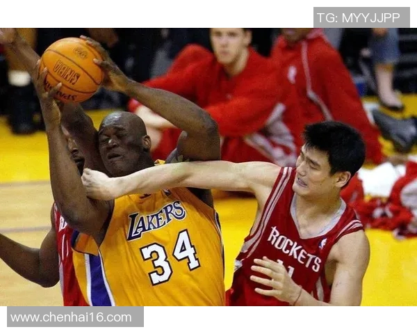 姚明中锋对决：重温经典对抗赛的辉煌瞬间与传奇故事