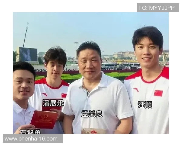 姚明与汪顺携手共创中国体育新辉煌的故事与启示