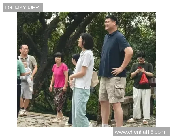 高个子与姚明的偶遇：篮球之梦与身高的奇妙碰撞