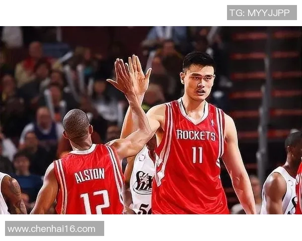 姚明传奇再续休斯敦姚明日盛典重温篮球辉煌与梦想