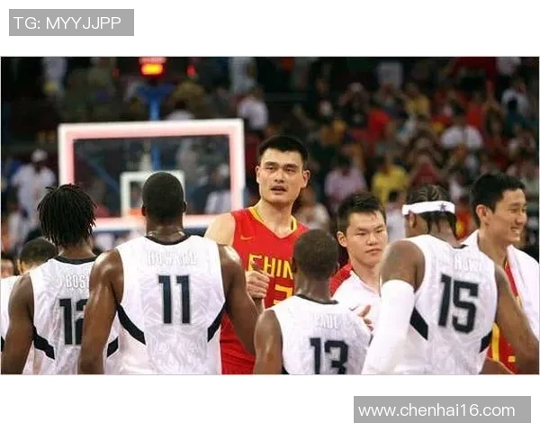 姚明队友广东篮球传奇故事揭秘与他们的辉煌成就回顾