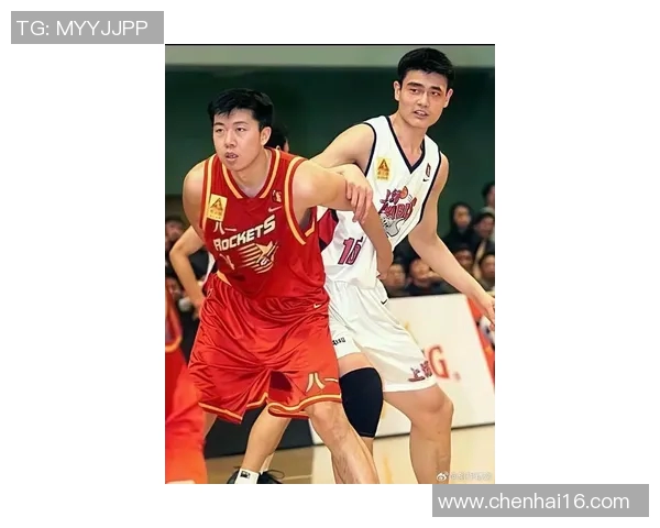 姚明深情致谢王治郅共同奋斗的岁月与友谊永存心间