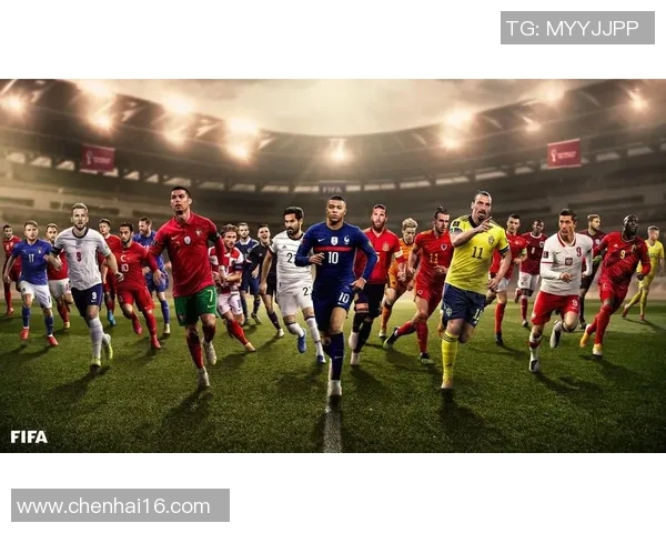 全球足球明星粉丝数量排行榜揭晓谁是最受欢迎的球员